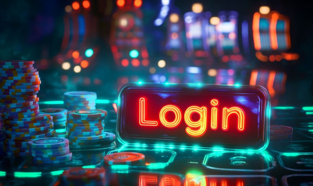 Tampilan pilihan slot online dan live casino di platform republik365